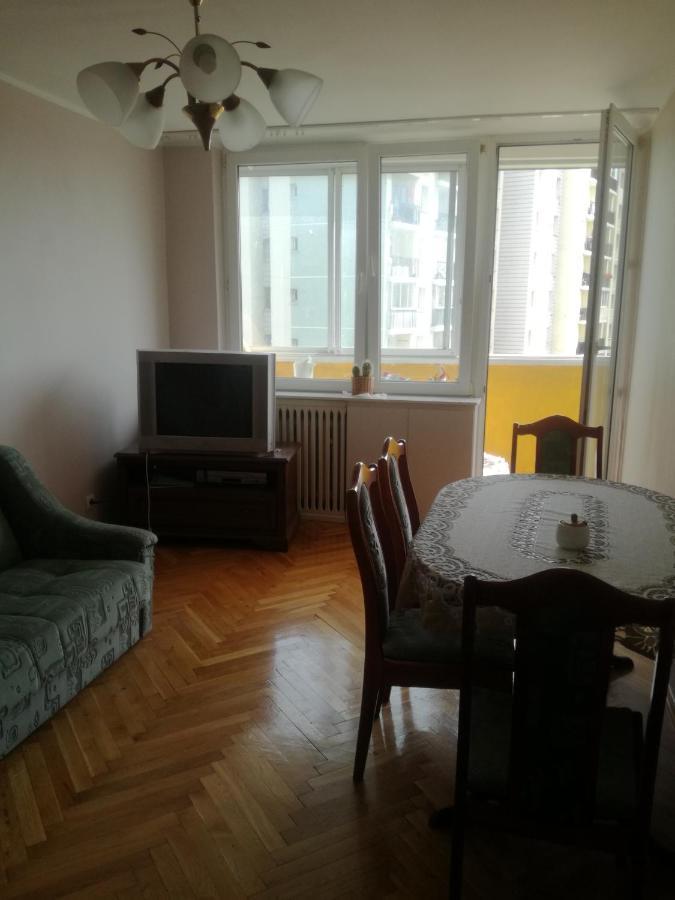 شقة غدانسك  في Apartament Lawenda المظهر الخارجي الصورة
